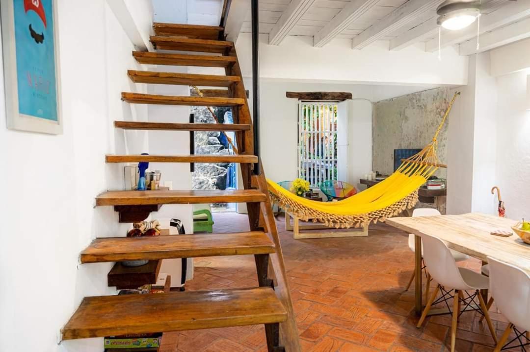 Casa Azulita Rnt# 64888 Villa Cartagena Eksteriør bilde