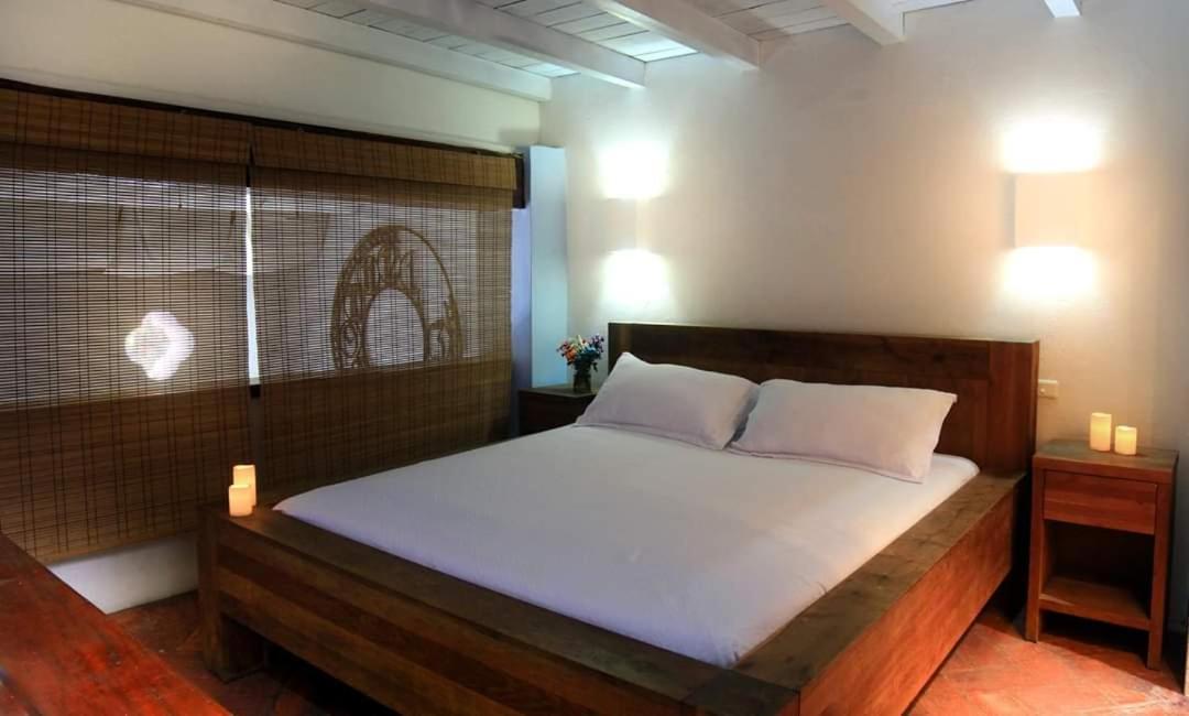 Casa Azulita Rnt# 64888 Villa Cartagena Eksteriør bilde