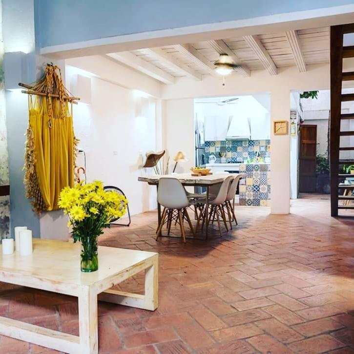 Casa Azulita Rnt# 64888 Villa Cartagena Eksteriør bilde